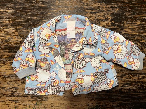 Oilily jacket lambs - jacket, lambs/sheeps
