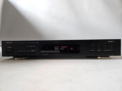 Denon 215rd fm stereo - tu-215rd,