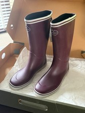 Le Chameau wellingtons -
