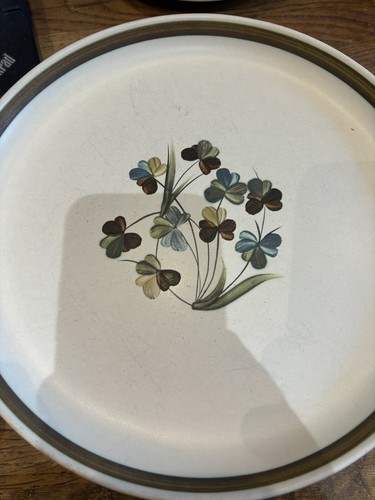Denby shamrock clover - clover, leaf
