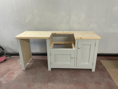 Belfast sink unit 60cm - belfast,