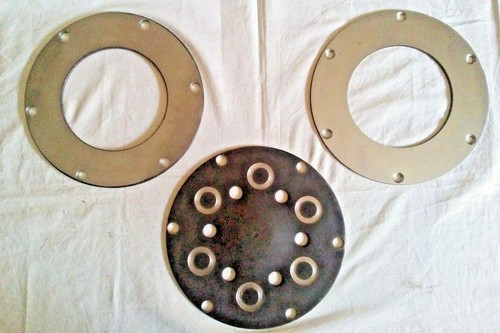 Set iron clutch - set, 3