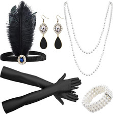 1920s Flapper Gatsby