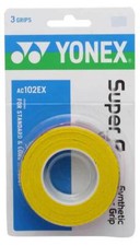 Yonex Super Grap Tennis Racquet Racket Overgrip 3 Pack