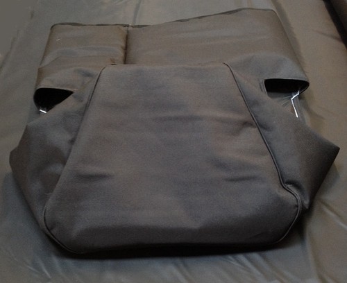 Padded speaker covers - padded, to