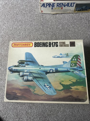 1970s matchbox boeing - matchbox,