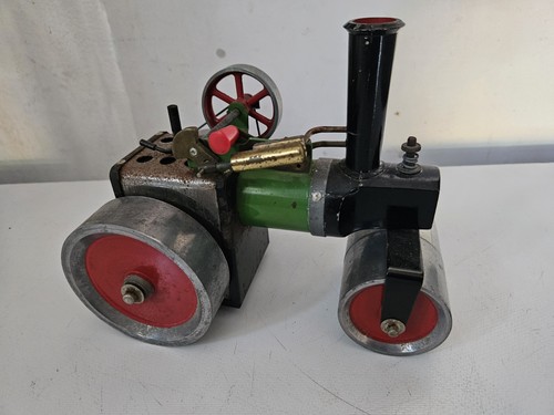 Mamod steam roller - mamod,