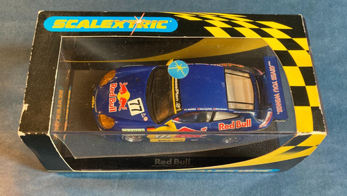 Scalextric c2275 porsche 911 - scalextric,