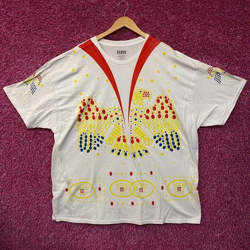 Elvis presley iconic jumpsuit - iconic,