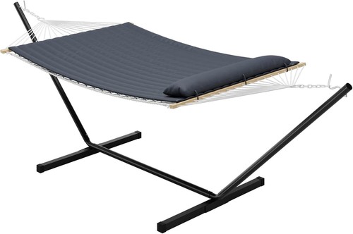 Premium double hammock with - premium,