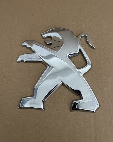 Genuine peugeot boxer badge - peugeot,
