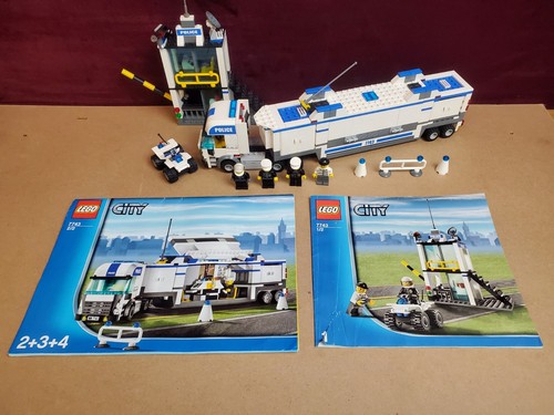 Lego 7743 city - lego,