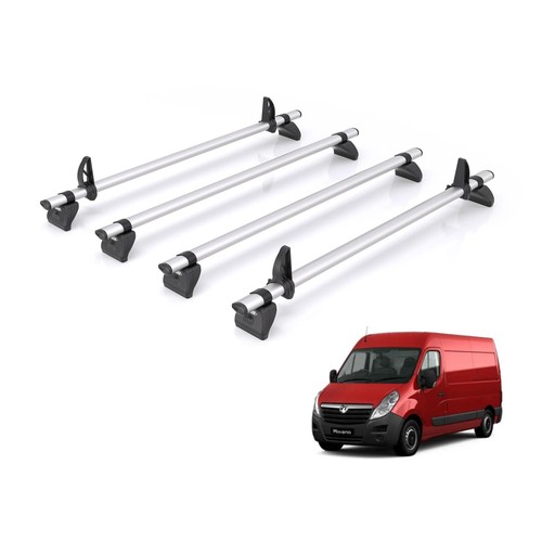 Vauxhall movano roof rack fits - movano,