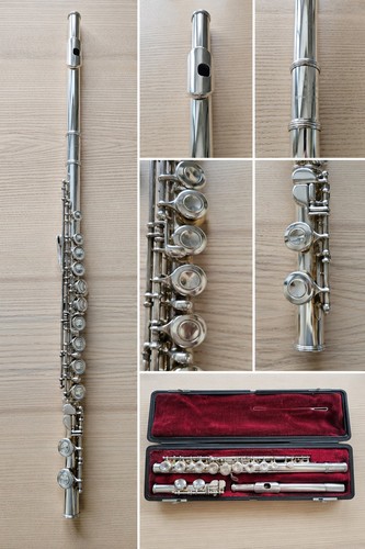 Title yamaha yfl 211s - yamaha, flute