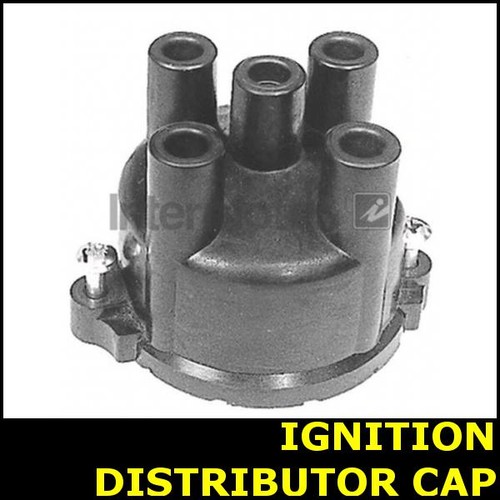 Ignition distributor cap fits - distributor,
