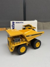 Komatsu 730E Mining Dump Truck