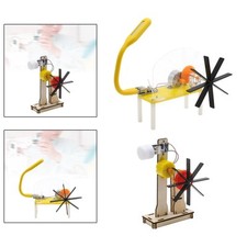 Create the physical experiment