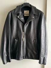 Sz 38 666 Steerhide Leather