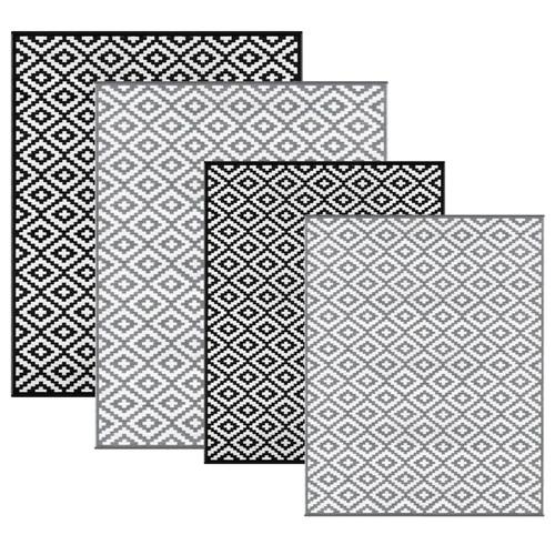 Outdoor patio rug waterproof - rug,