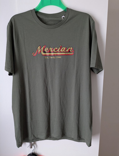 Mercian cycles men - mercian,