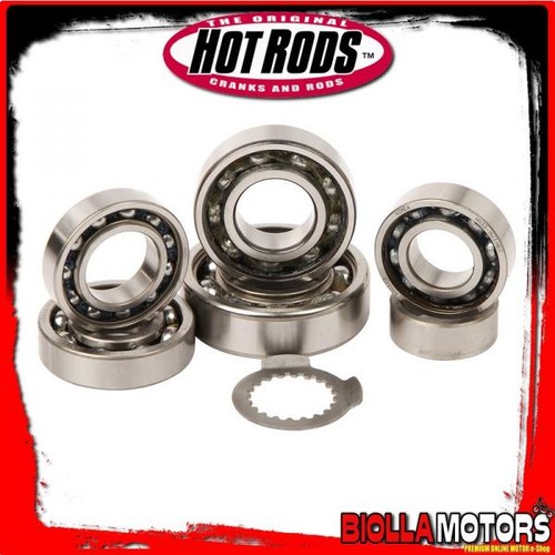 Tbk0064 kit gearbox - kit, bearings