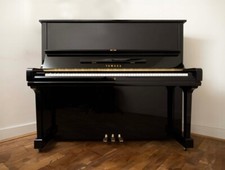YAMAHA U3H Upright Piano, Factory Restored, 50% cheaper than current RRP!