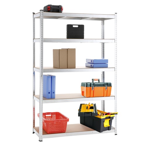 180x120x45cm metal shelving - 180x120x45cm,