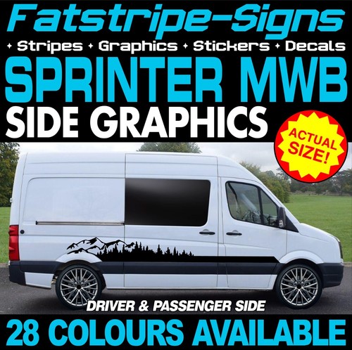 Fit mercedes sprinter mwb - to,