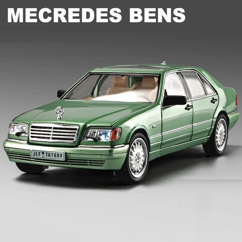 Mercedes benz w140 320sel - w140,