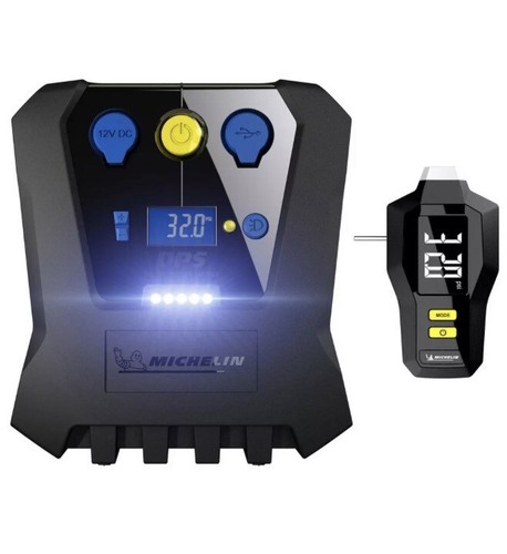 Michelin rapid tyre inflator - michelin,