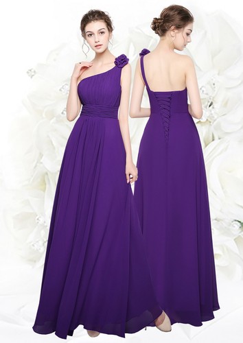 Chiffon formal wedding - chiffon,