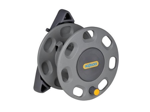 Hozelock 30m wall mounted hose - wall,