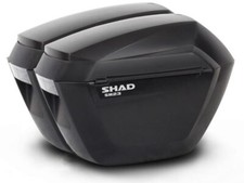 Shad 23L Pannier and Fitting Kit Ducati Multistrada 950 2016-2024