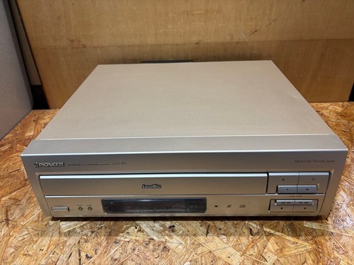 Pioneer cld laserdisc cd - pioneer,