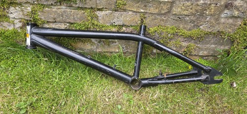 Federal nation bmx frame - nation,