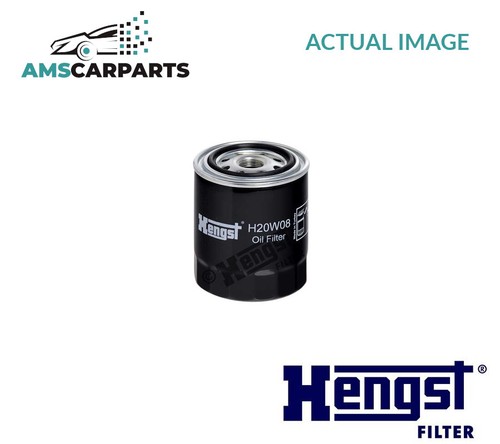 Engine oil filter h20w08 - engine,