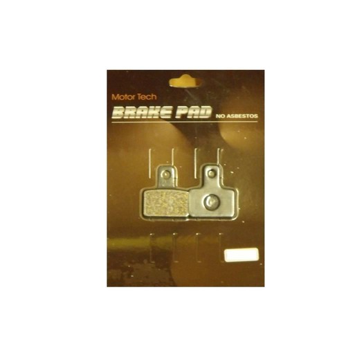 Rear brake pads - rear, 125