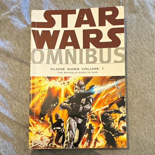 Star wars omnibus - star,
