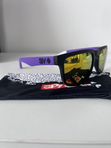 Sunglasses ken block spy helm - ken,