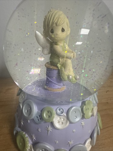 Tinkerbell precious moments - tinkerbell,