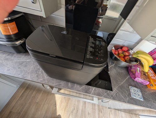 Panasonic r2530kxc bread - sd-r2530kxc,