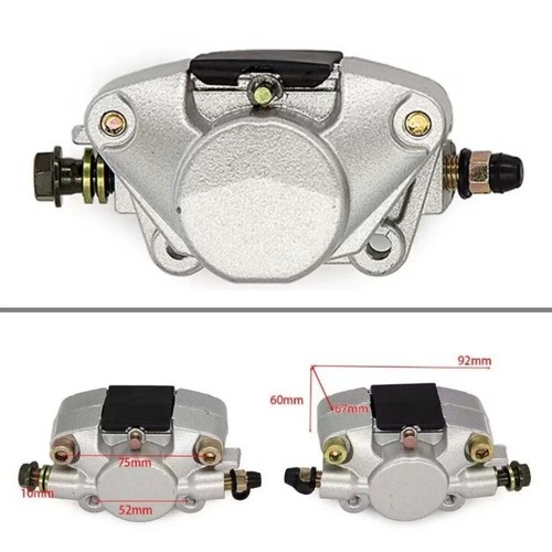 Motorcycle front rear disc - front,
