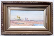 EGYPTIAN TEMPLE RUINS -