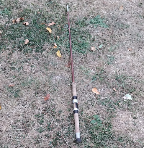 Milbro spinning rod made - spinning, in