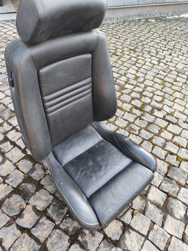 Recaro ergomed leather - recaro,