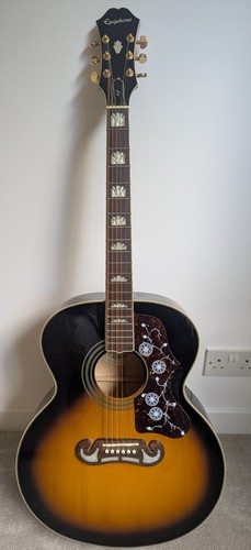 Epiphone 200vs vintage - epiphone,
