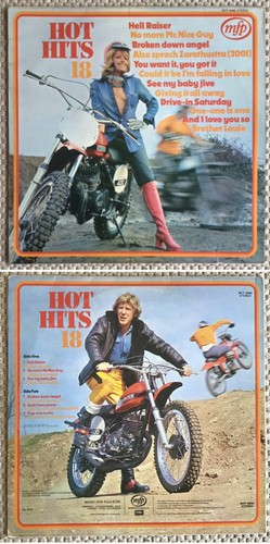 Suzuki tm400 cyclone record - tm400,
