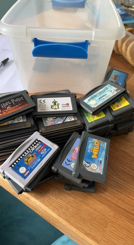 Gameboy games - gameboy,
