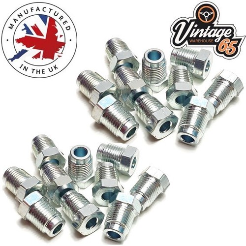 Imperial brake pipe - imperial,