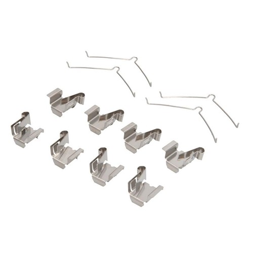Brake pad mounting - 1x,
